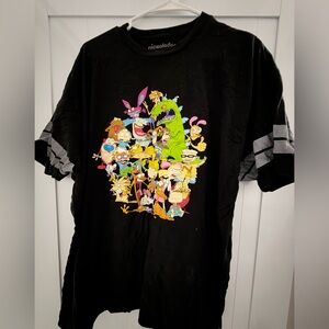 nickelodeon t-shirts vintage
90’s classic